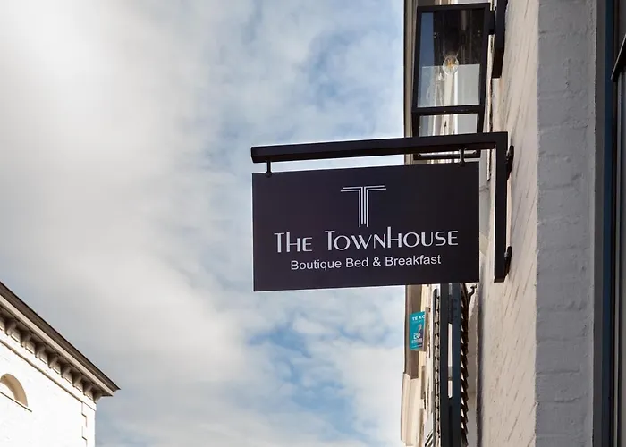 Boutique B&B The Townhouse