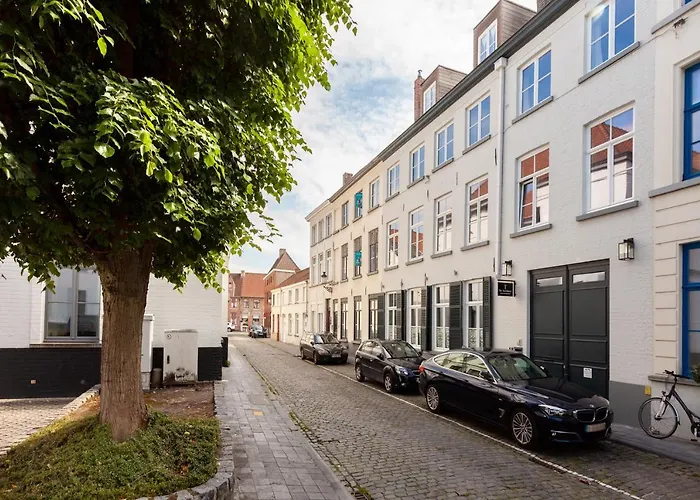 Boutique B&B The Townhouse