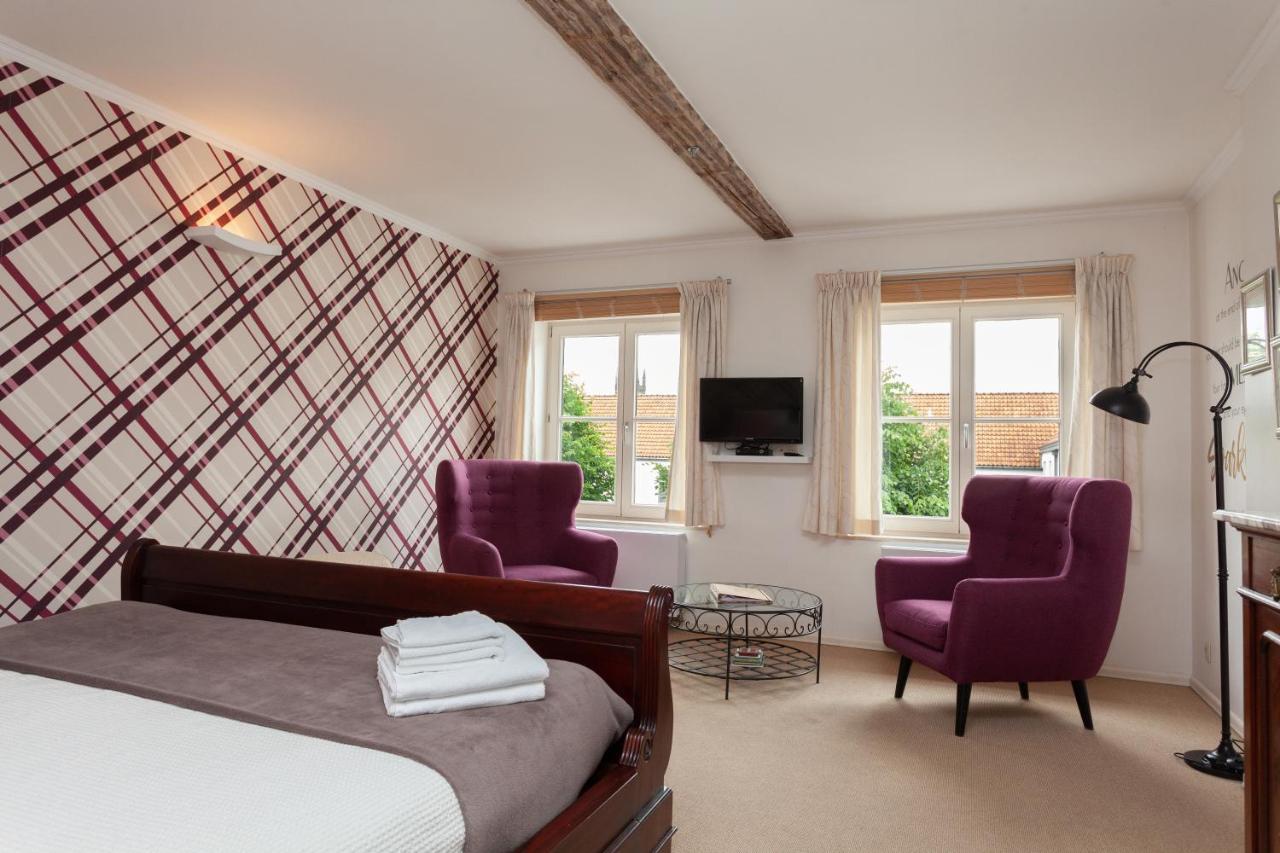 Couette-café Boutique The Townhouse