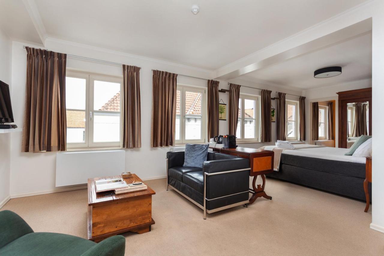 Bed & Breakfast Boutique The Townhouse 4*