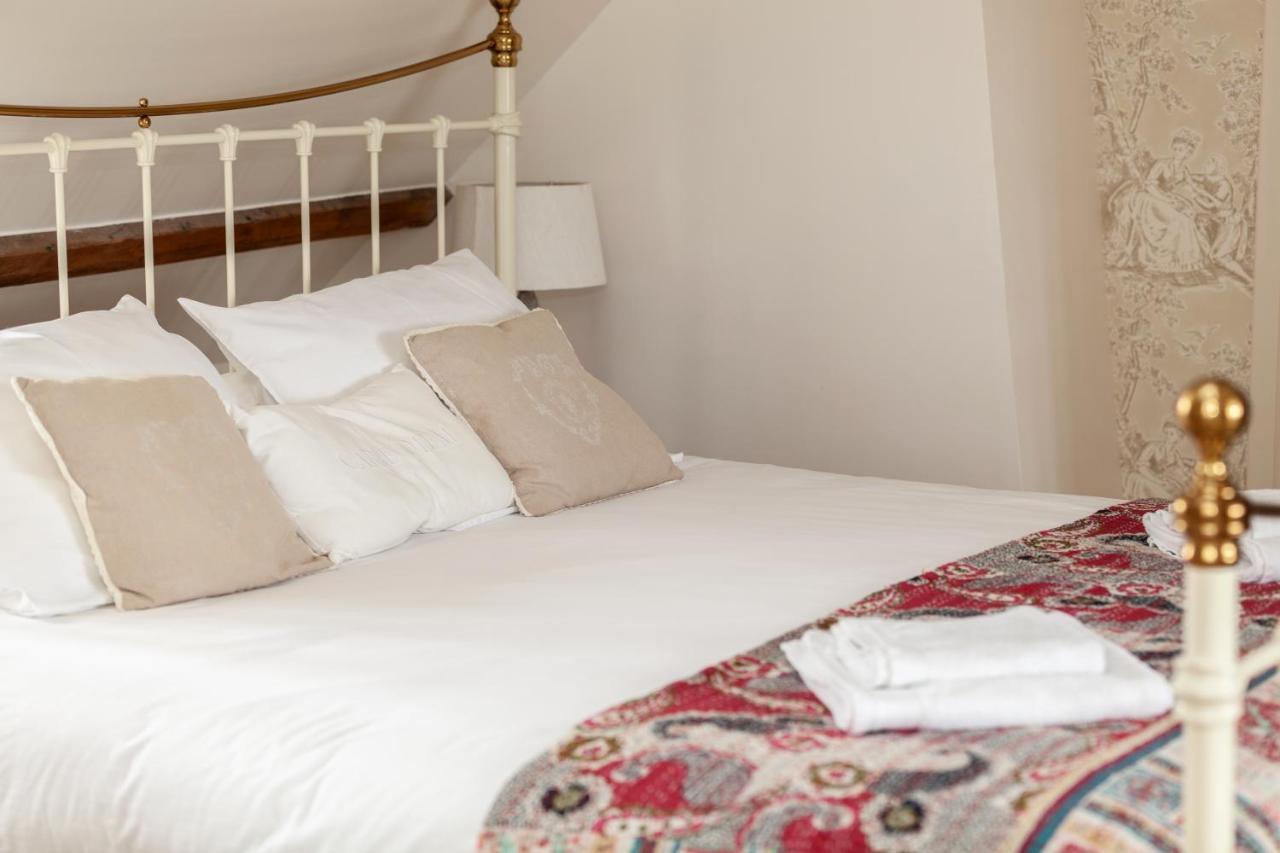 Boutique The Townhouse Couette-café