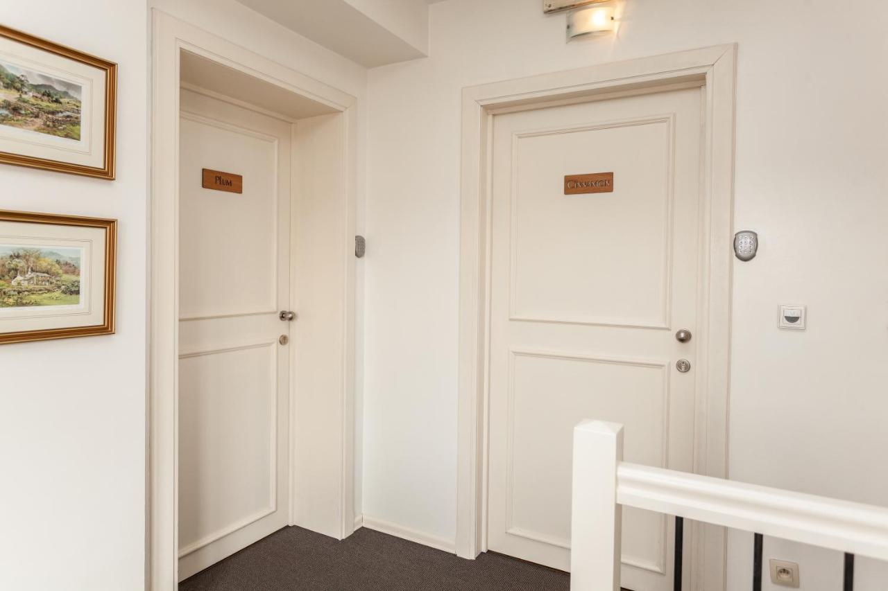 Boutique The Townhouse Couette-café Bruges
