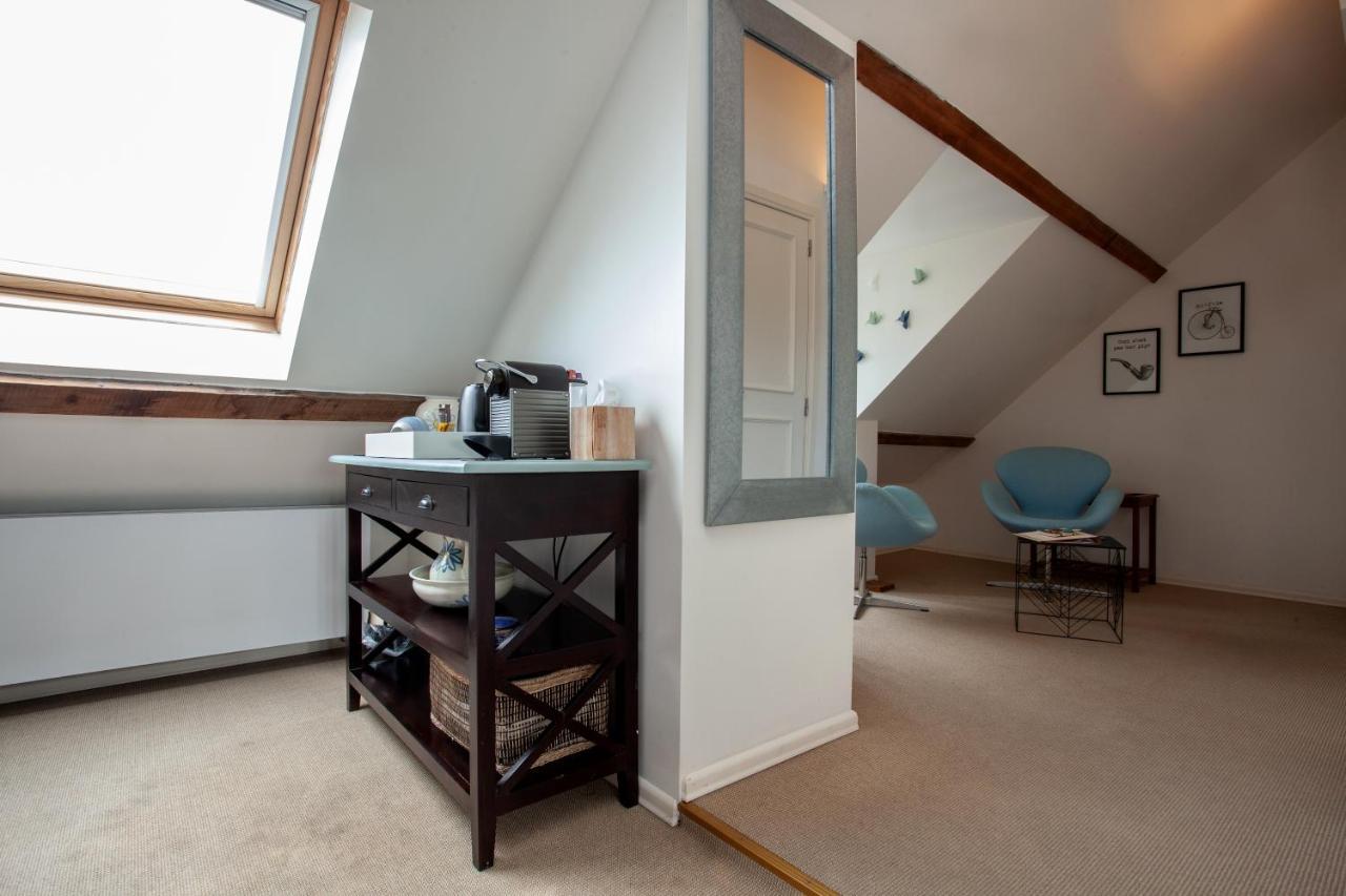 Boutique The Townhouse Bed & Breakfast Brugge