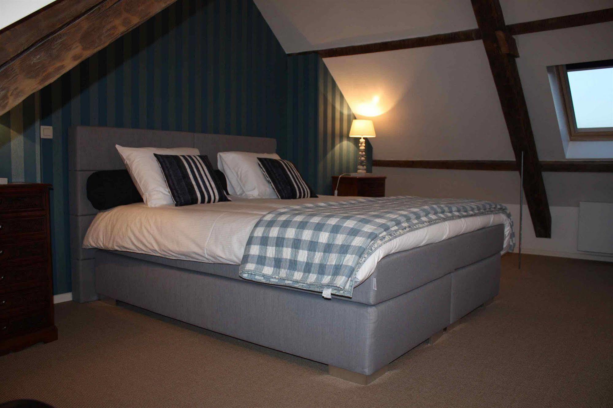 Bed & Breakfast Boutique The Townhouse Brugge