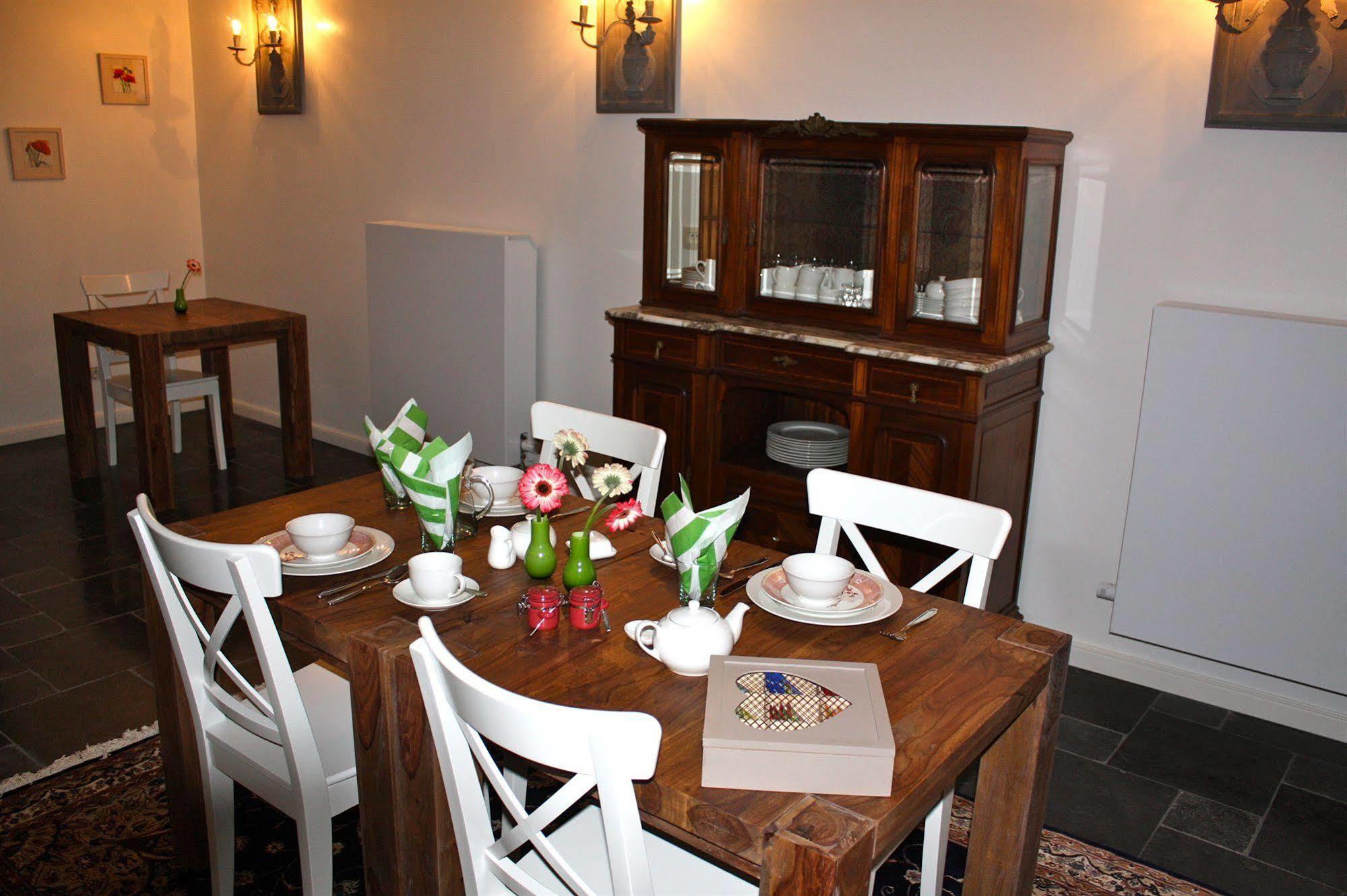 Boutique The Townhouse Bed & Breakfast Brugge